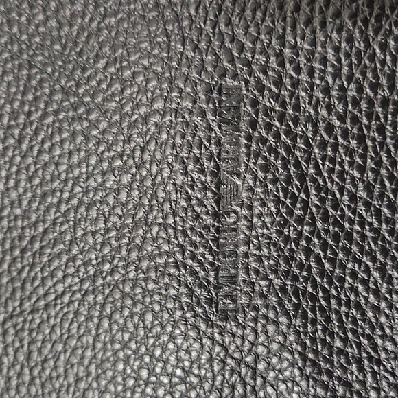 Emporio Armani black hobo purse - Picture 2 of 11